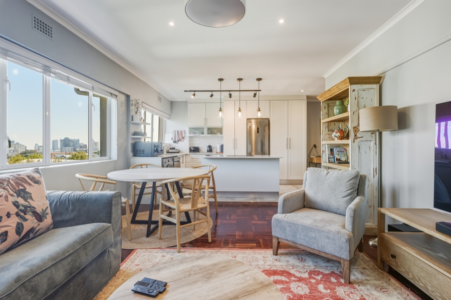 To Let 2 Bedroom Property for Rent in Gardens Western Cape